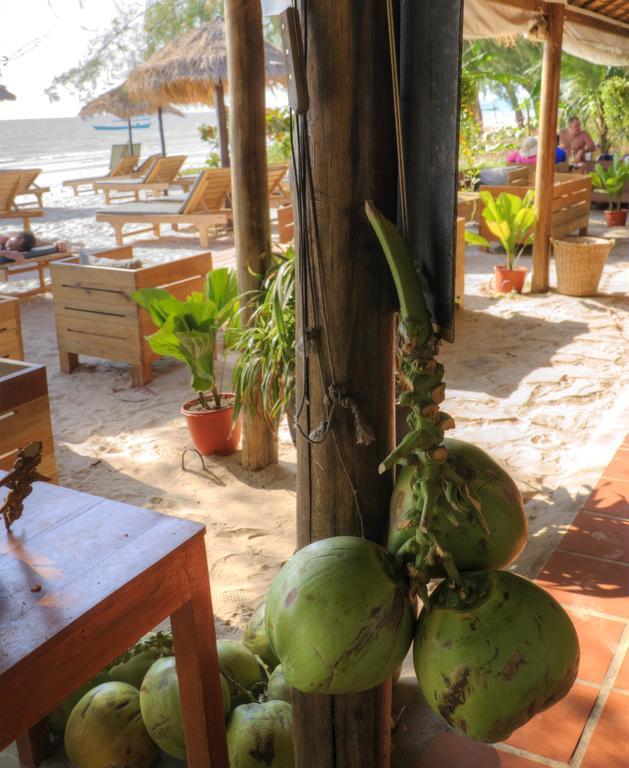 The Secret Garden At Otres Beach Сіануквіль Екстер'єр фото