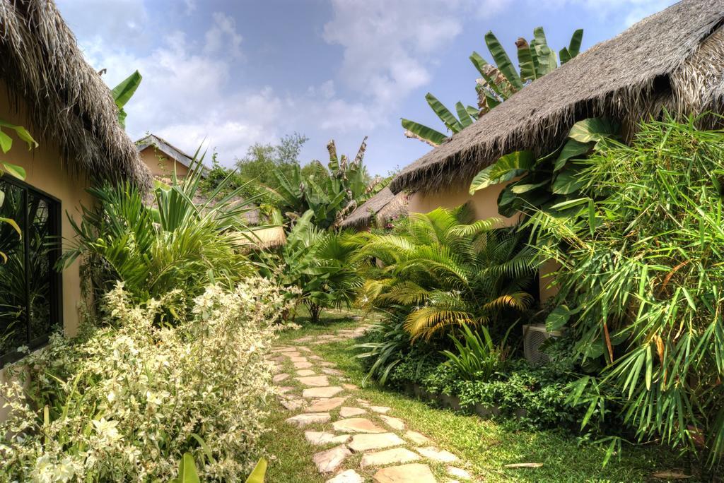 The Secret Garden At Otres Beach Сіануквіль Екстер'єр фото