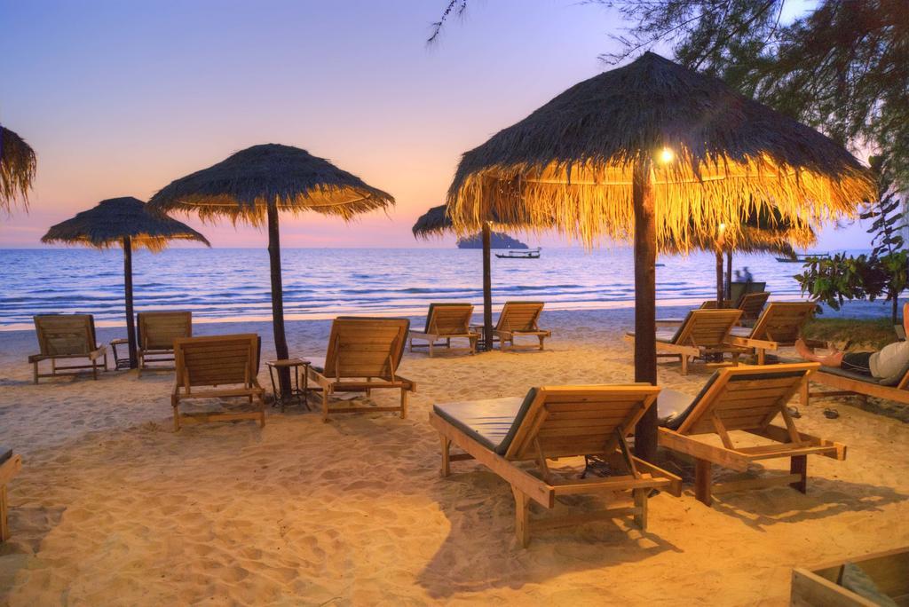 The Secret Garden At Otres Beach Сіануквіль Екстер'єр фото