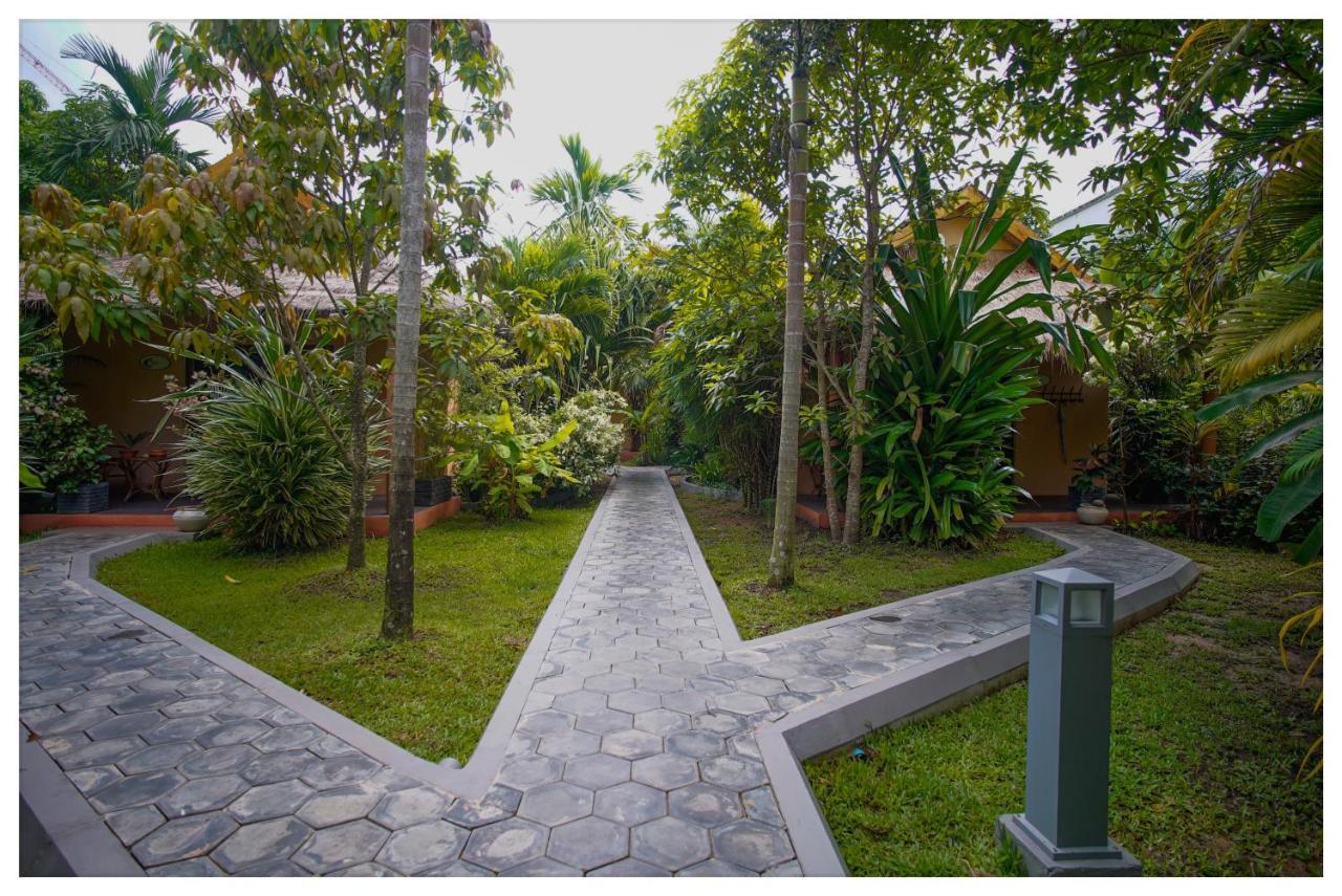 The Secret Garden At Otres Beach Сіануквіль Екстер'єр фото
