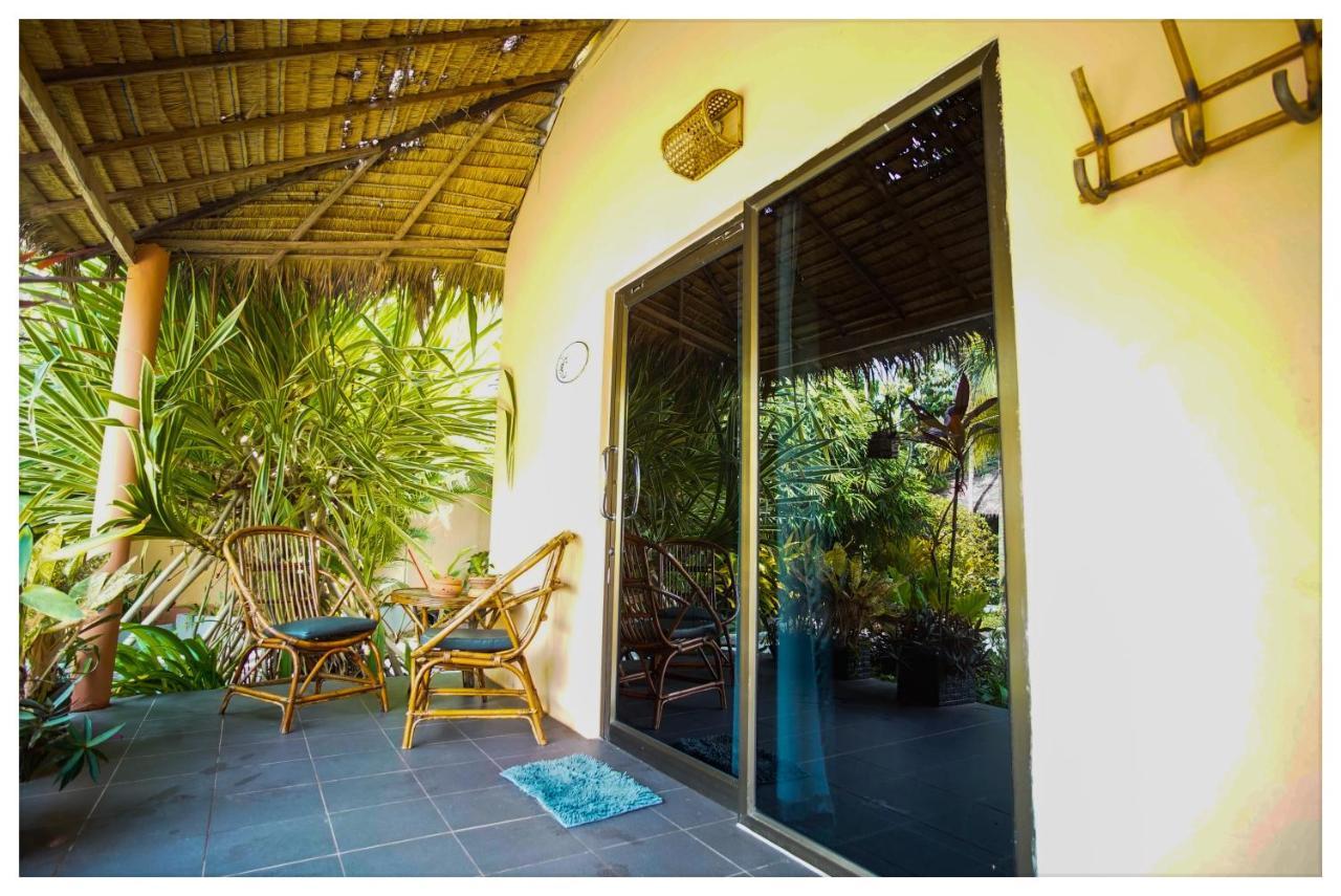 The Secret Garden At Otres Beach Сіануквіль Екстер'єр фото