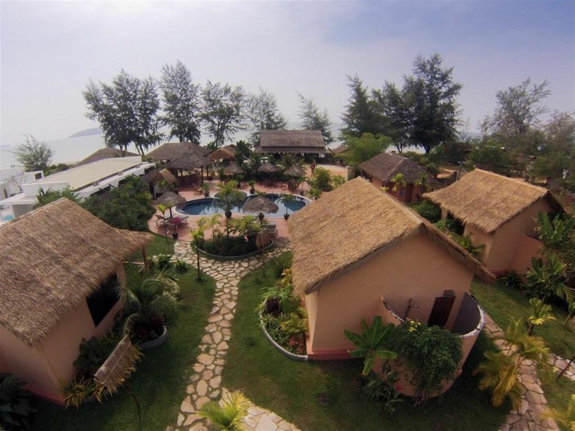 The Secret Garden At Otres Beach Сіануквіль Екстер'єр фото