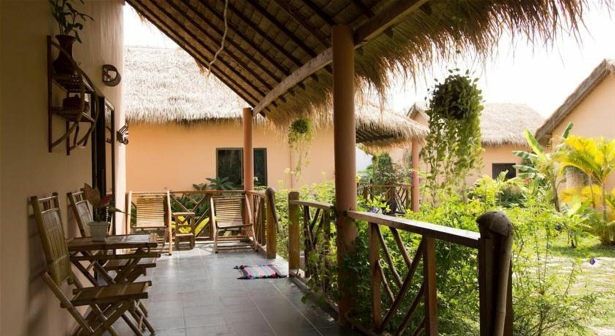 The Secret Garden At Otres Beach Сіануквіль Екстер'єр фото
